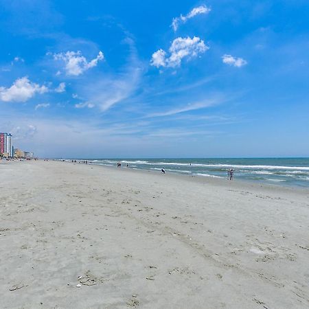 Paradise Resort Unit 1407 Myrtle Beach Buitenkant foto