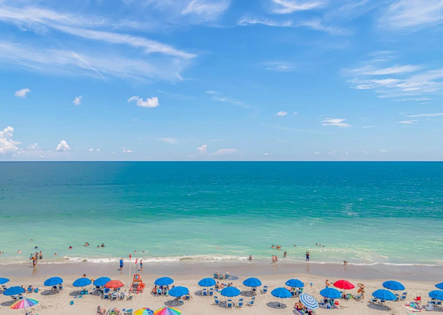 Paradise Resort Unit 1407 Myrtle Beach Buitenkant foto