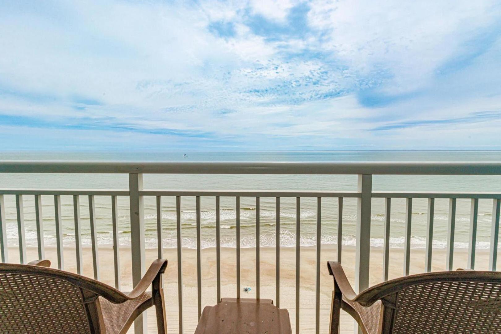 Paradise Resort Unit 1407 Myrtle Beach Buitenkant foto