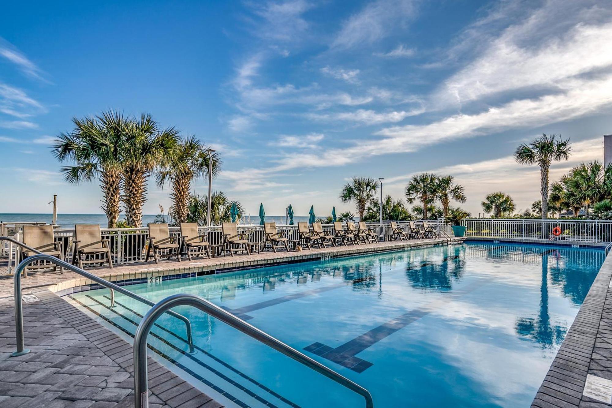 Paradise Resort Unit 1407 Myrtle Beach Buitenkant foto