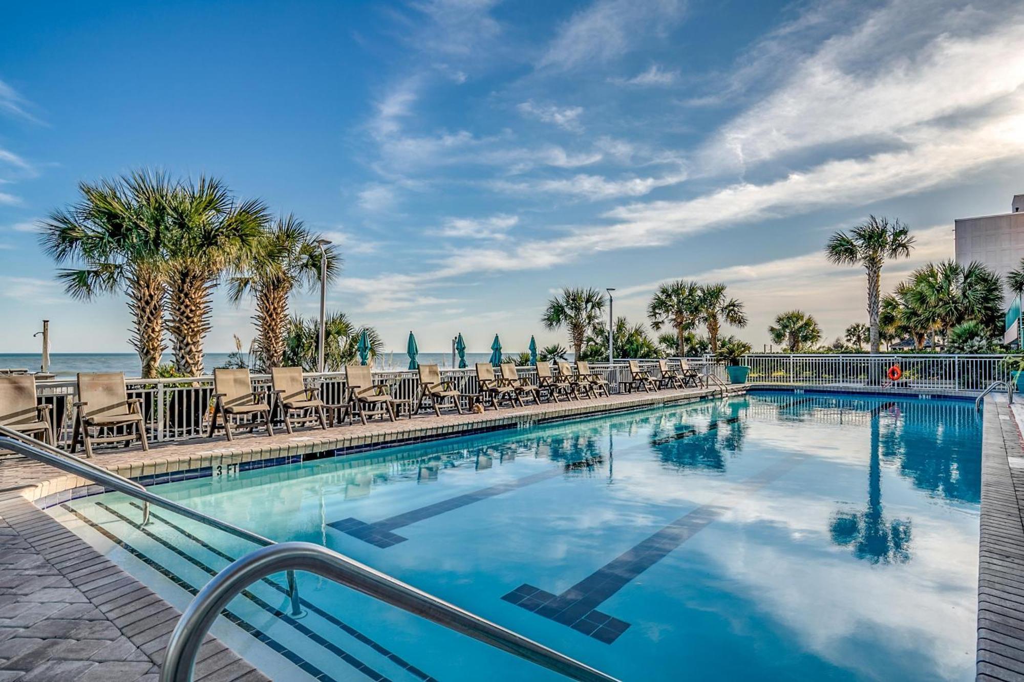 Paradise Resort Unit 1407 Myrtle Beach Buitenkant foto