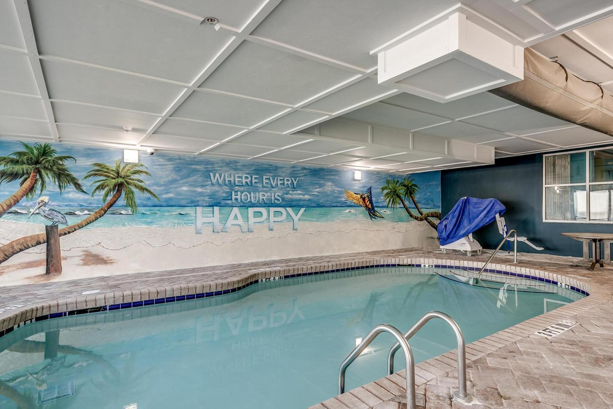 Paradise Resort Unit 1407 Myrtle Beach Buitenkant foto