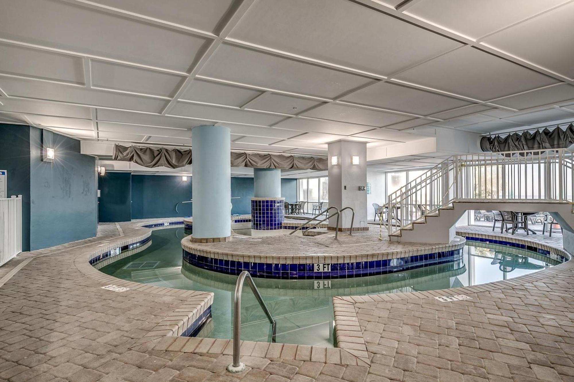 Paradise Resort Unit 1407 Myrtle Beach Buitenkant foto