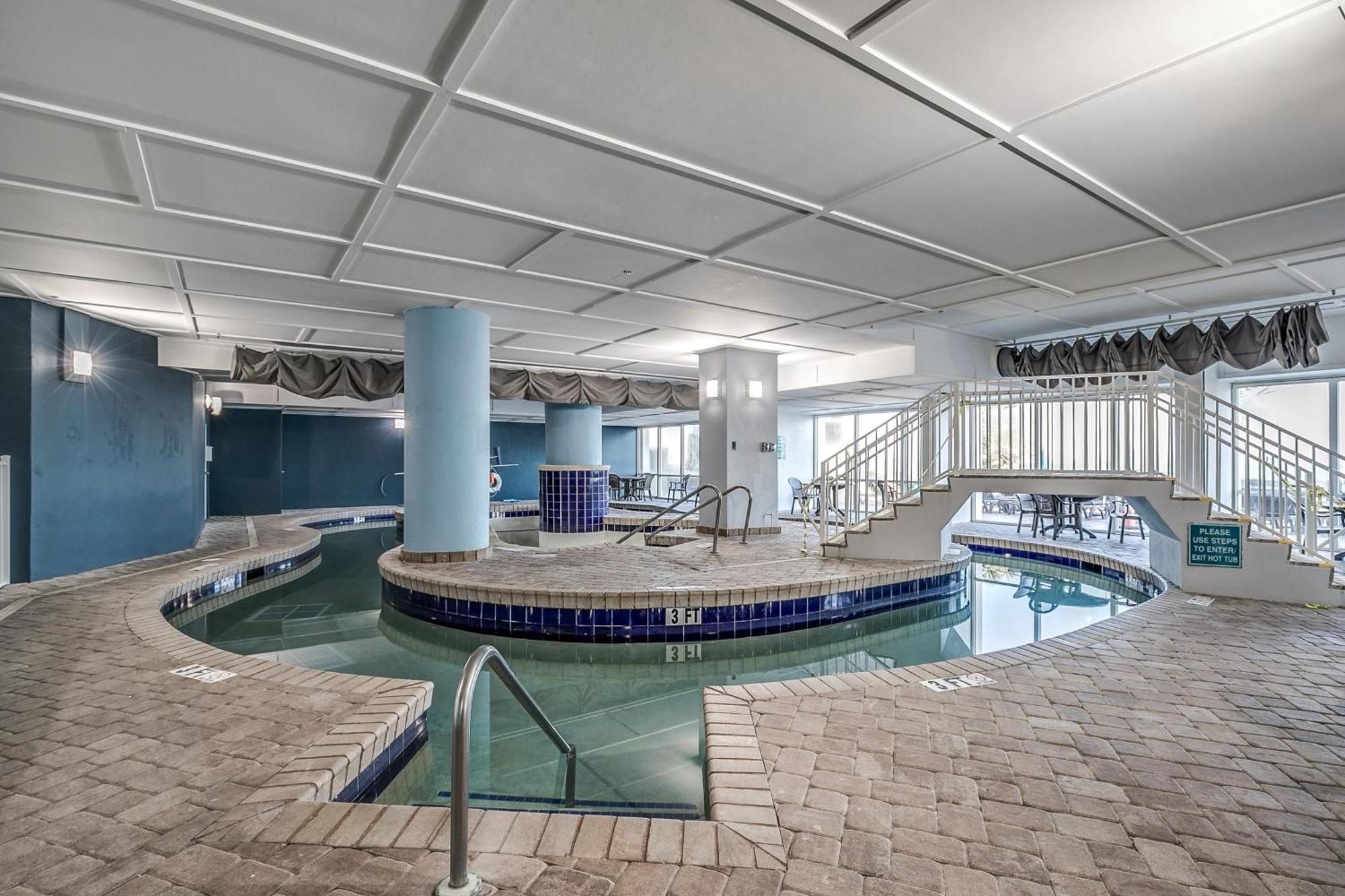 Paradise Resort Unit 1407 Myrtle Beach Buitenkant foto