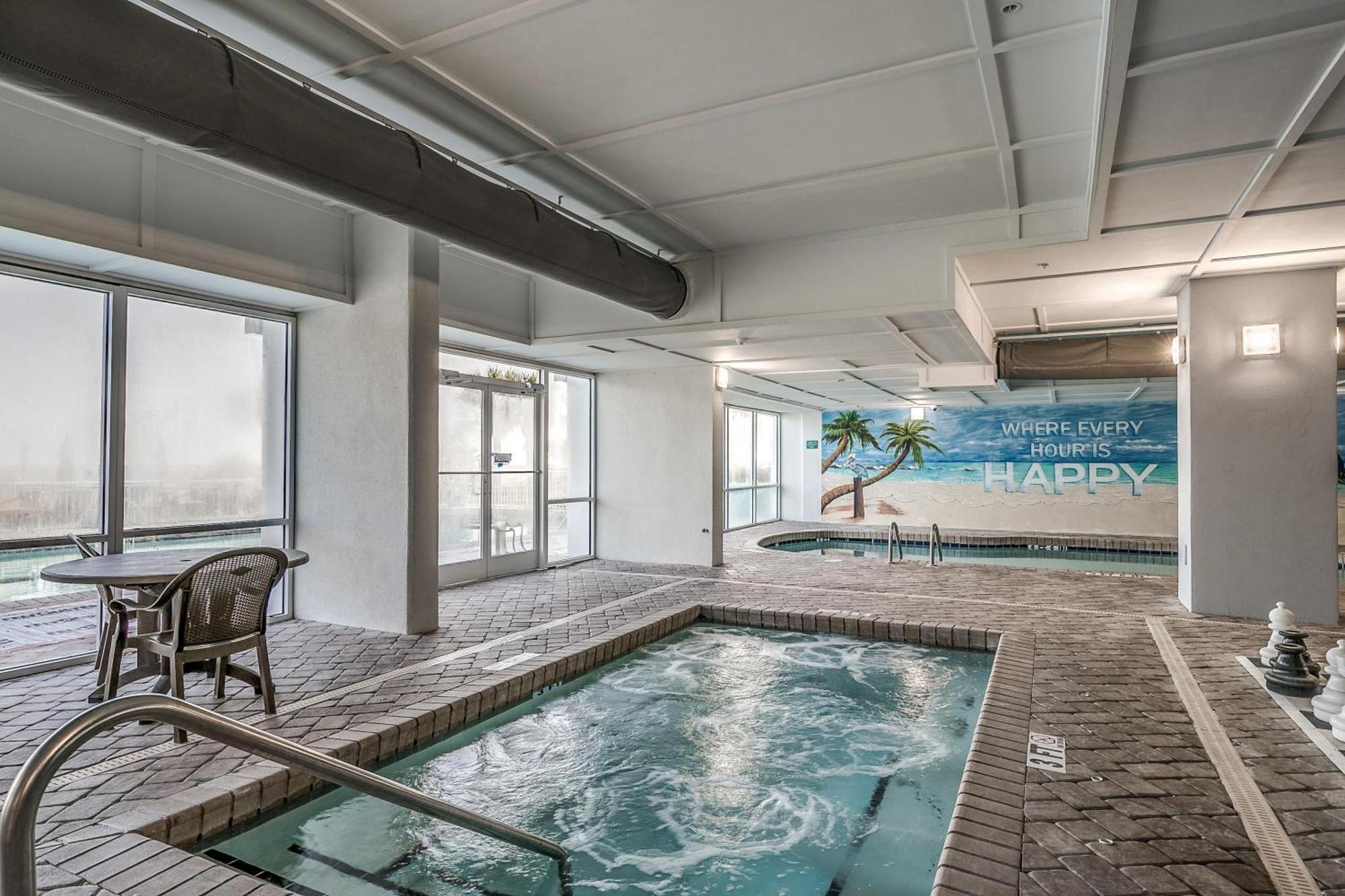 Paradise Resort Unit 1407 Myrtle Beach Buitenkant foto