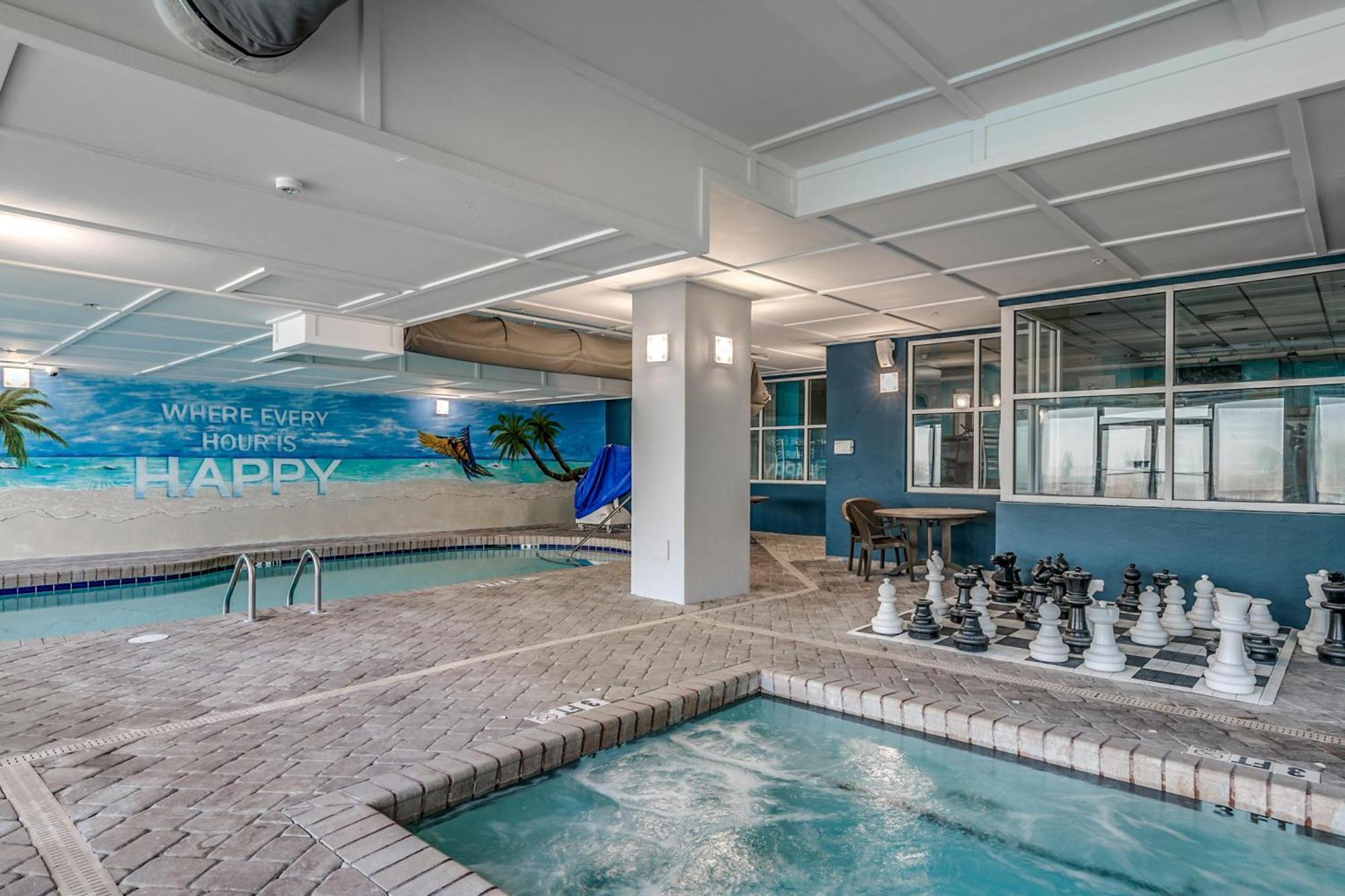 Paradise Resort Unit 1407 Myrtle Beach Buitenkant foto