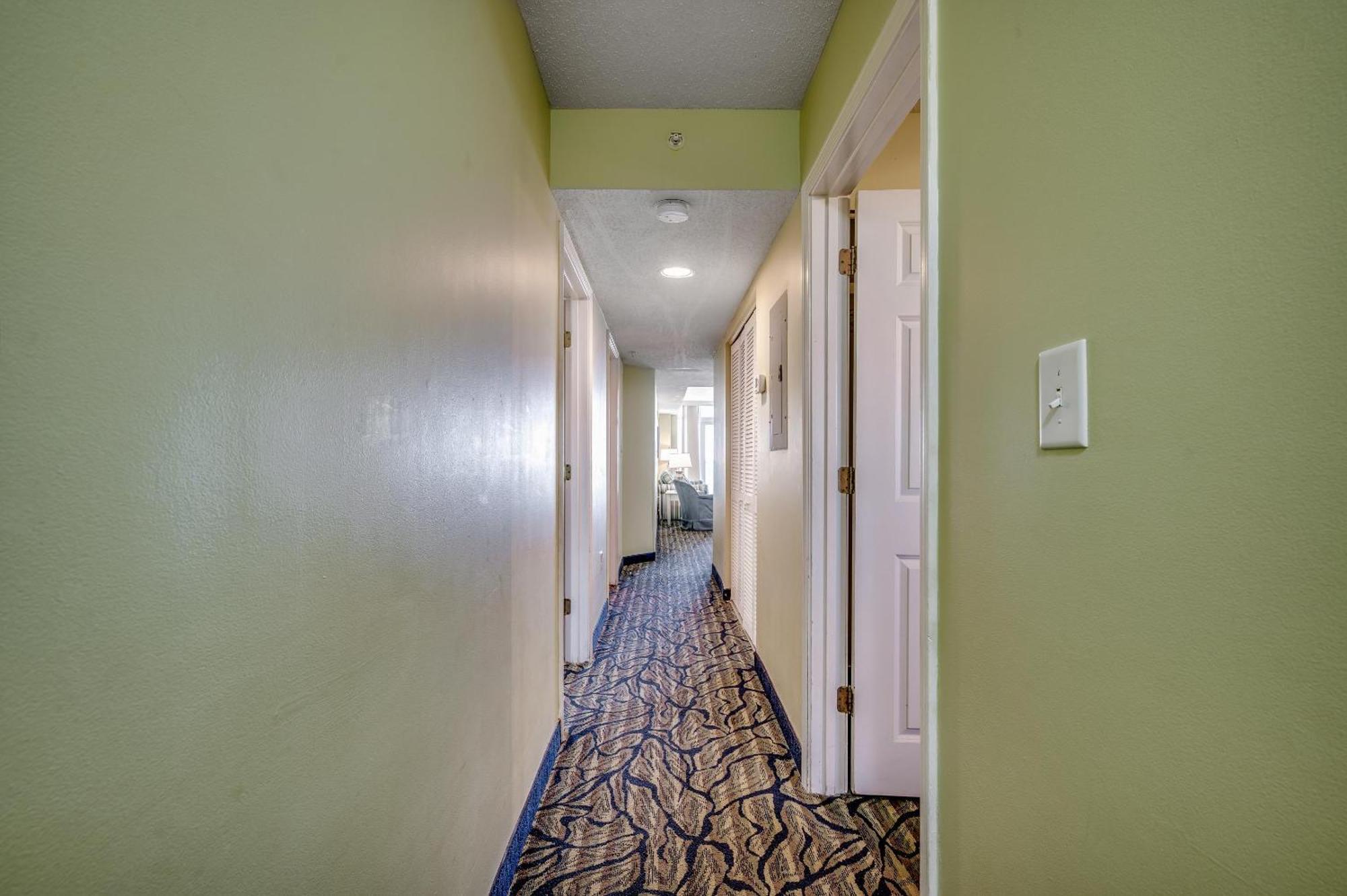 Paradise Resort Unit 1407 Myrtle Beach Buitenkant foto