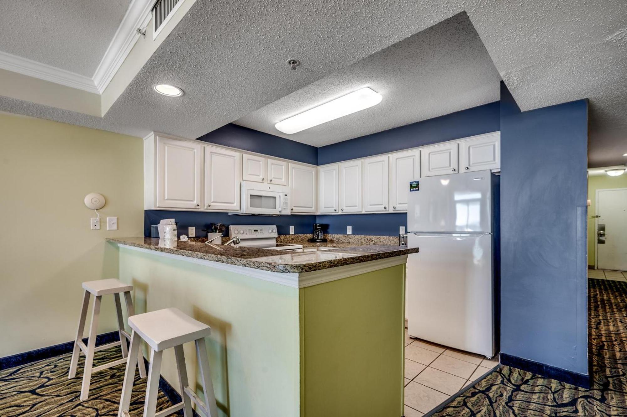 Paradise Resort Unit 1407 Myrtle Beach Buitenkant foto