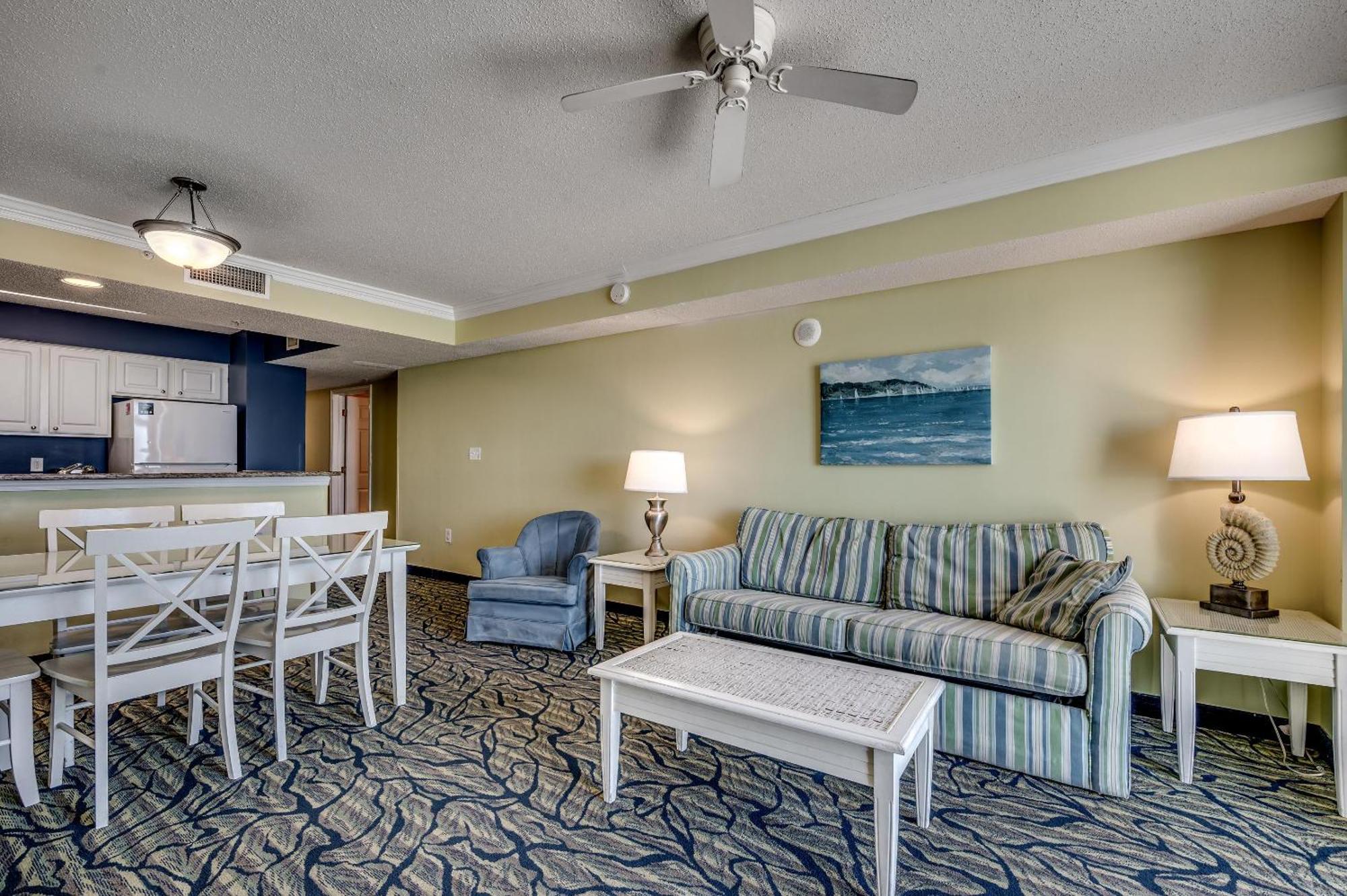 Paradise Resort Unit 1407 Myrtle Beach Buitenkant foto