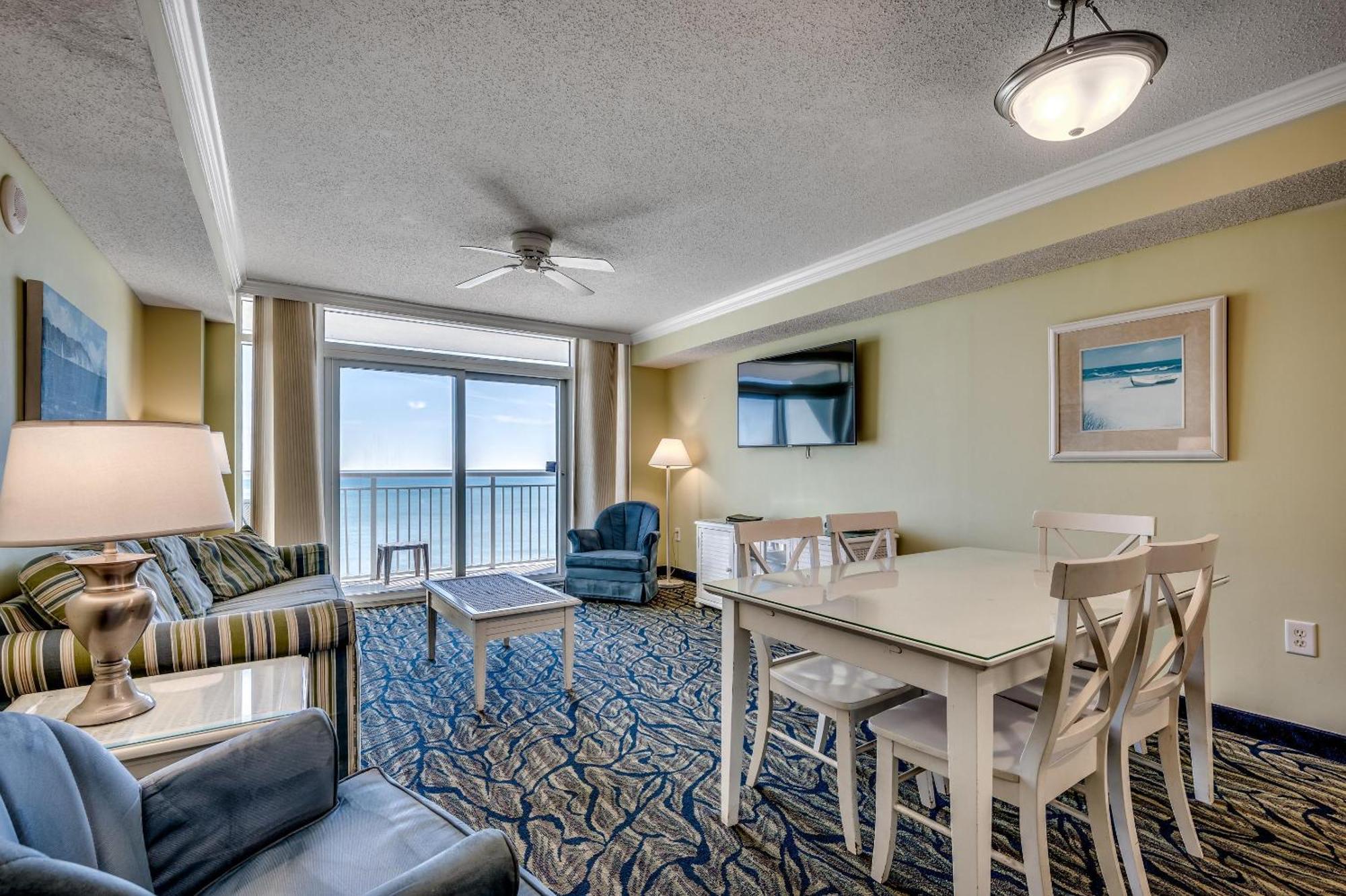 Paradise Resort Unit 1407 Myrtle Beach Buitenkant foto